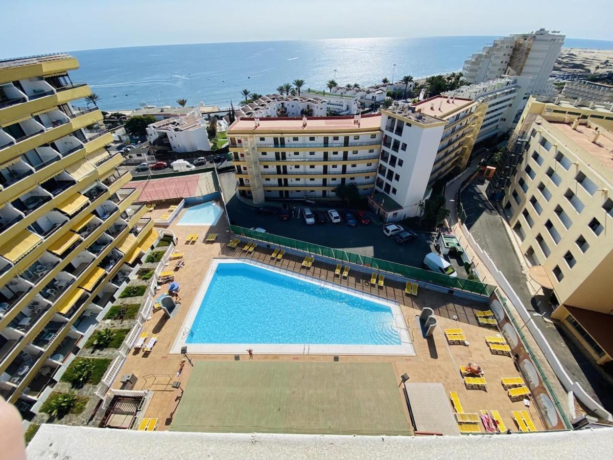 Lightbooking Las Arenas Playa Del Ingles Лас-Пальмас-де-Гран-Канарія Екстер'єр фото