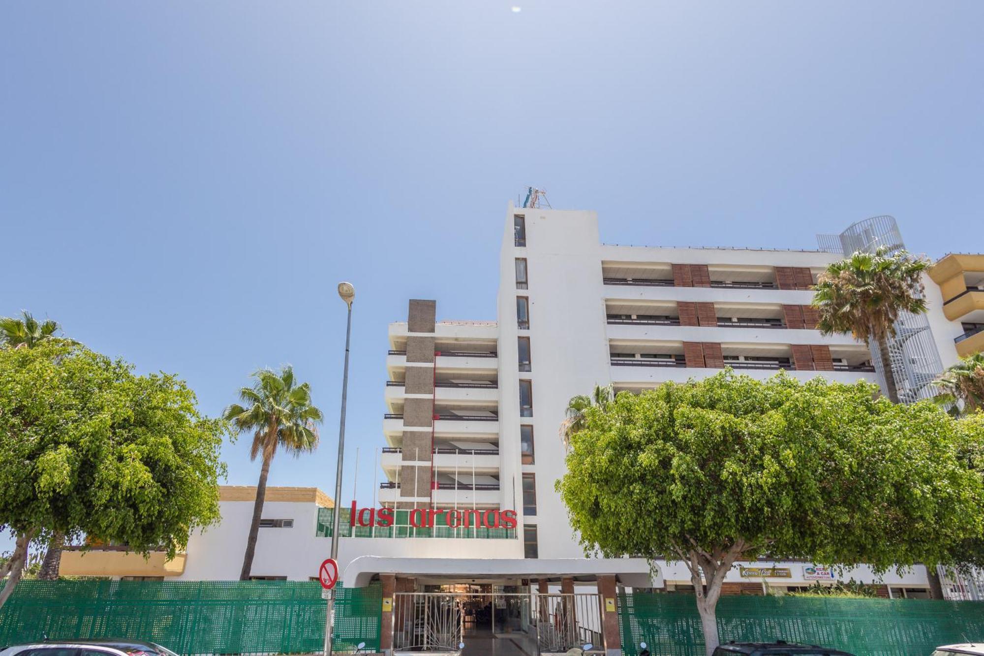Lightbooking Las Arenas Playa Del Ingles Лас-Пальмас-де-Гран-Канарія Екстер'єр фото