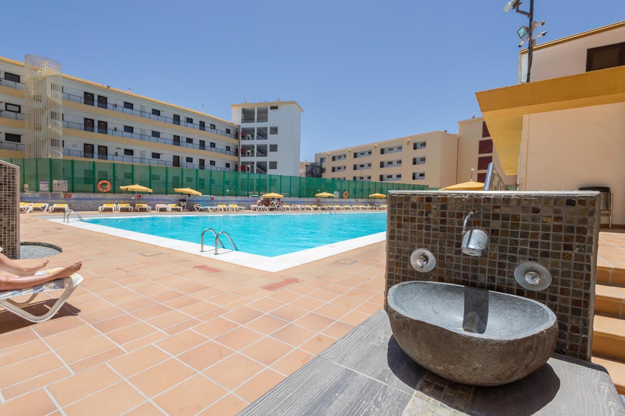 Lightbooking Las Arenas Playa Del Ingles Лас-Пальмас-де-Гран-Канарія Екстер'єр фото