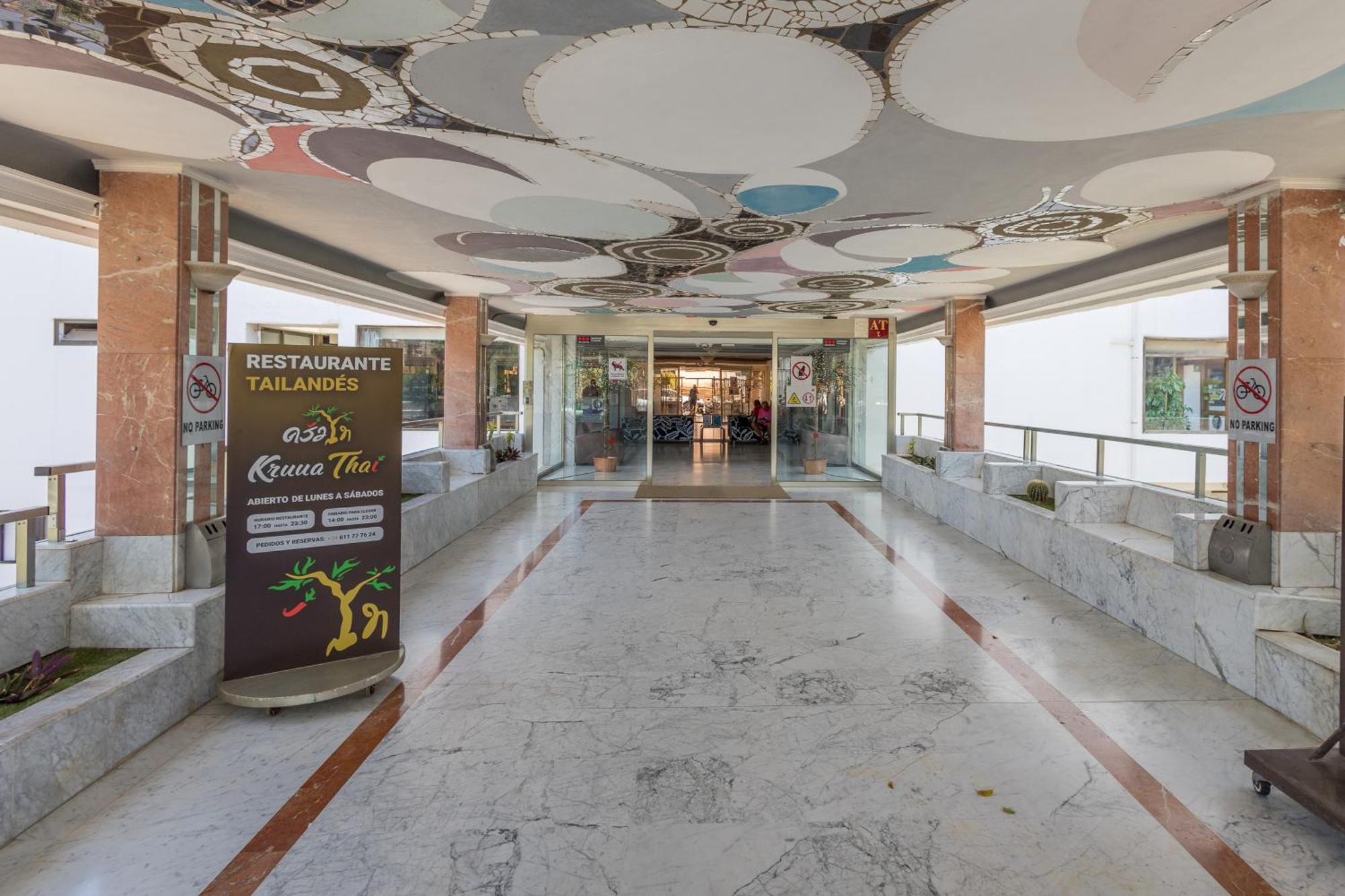 Lightbooking Las Arenas Playa Del Ingles Лас-Пальмас-де-Гран-Канарія Екстер'єр фото