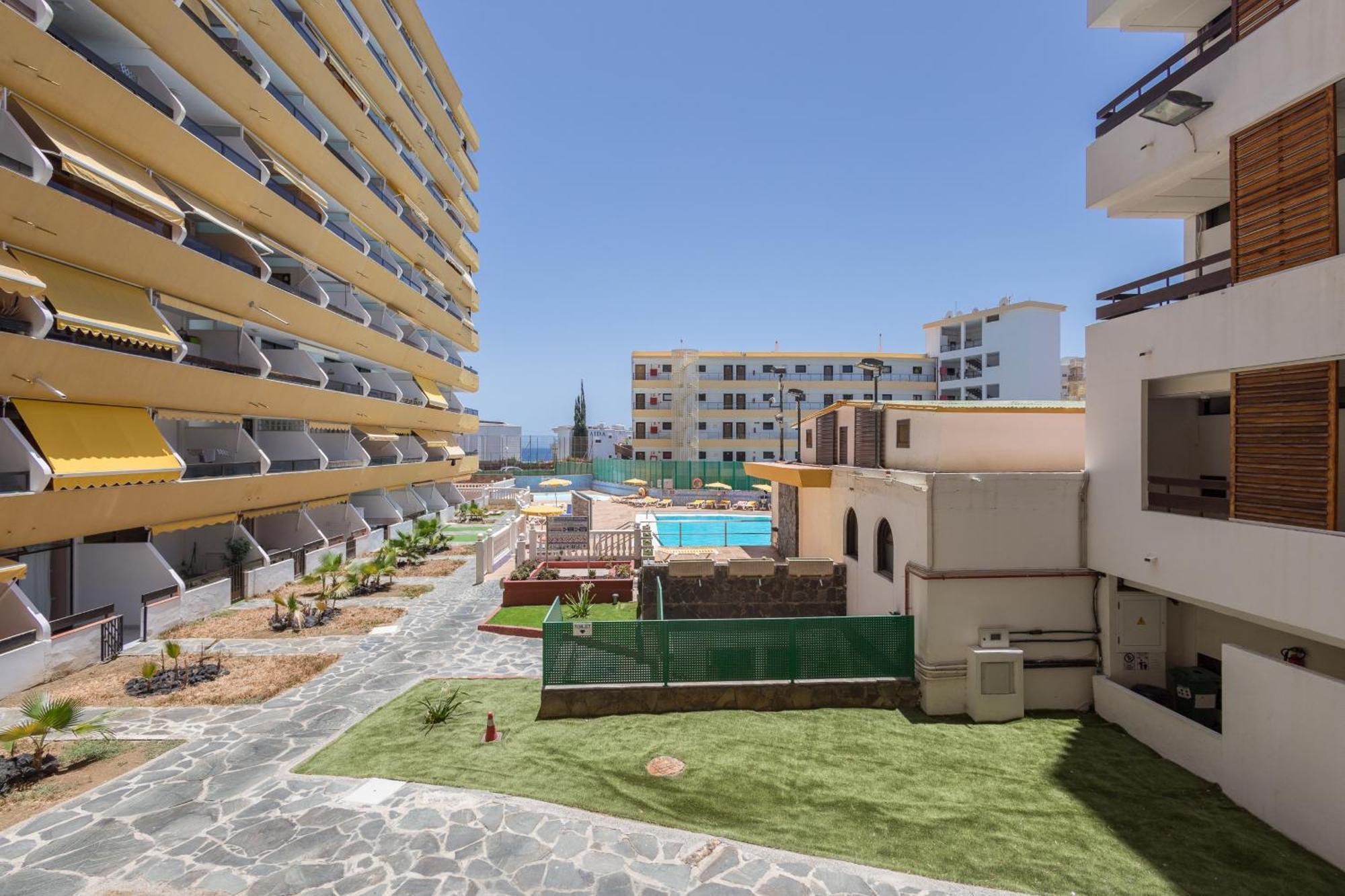 Lightbooking Las Arenas Playa Del Ingles Лас-Пальмас-де-Гран-Канарія Екстер'єр фото