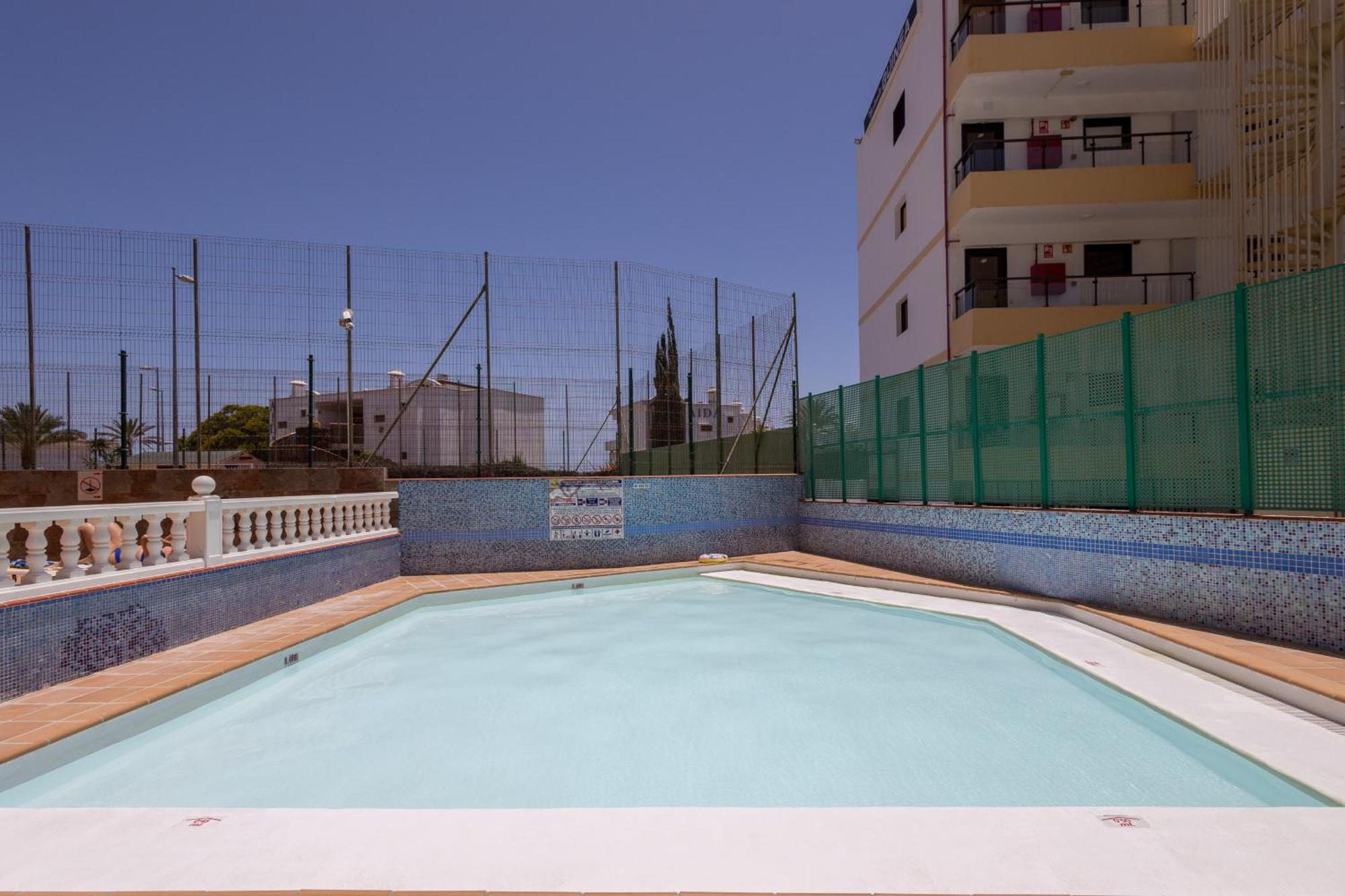 Lightbooking Las Arenas Playa Del Ingles Лас-Пальмас-де-Гран-Канарія Екстер'єр фото