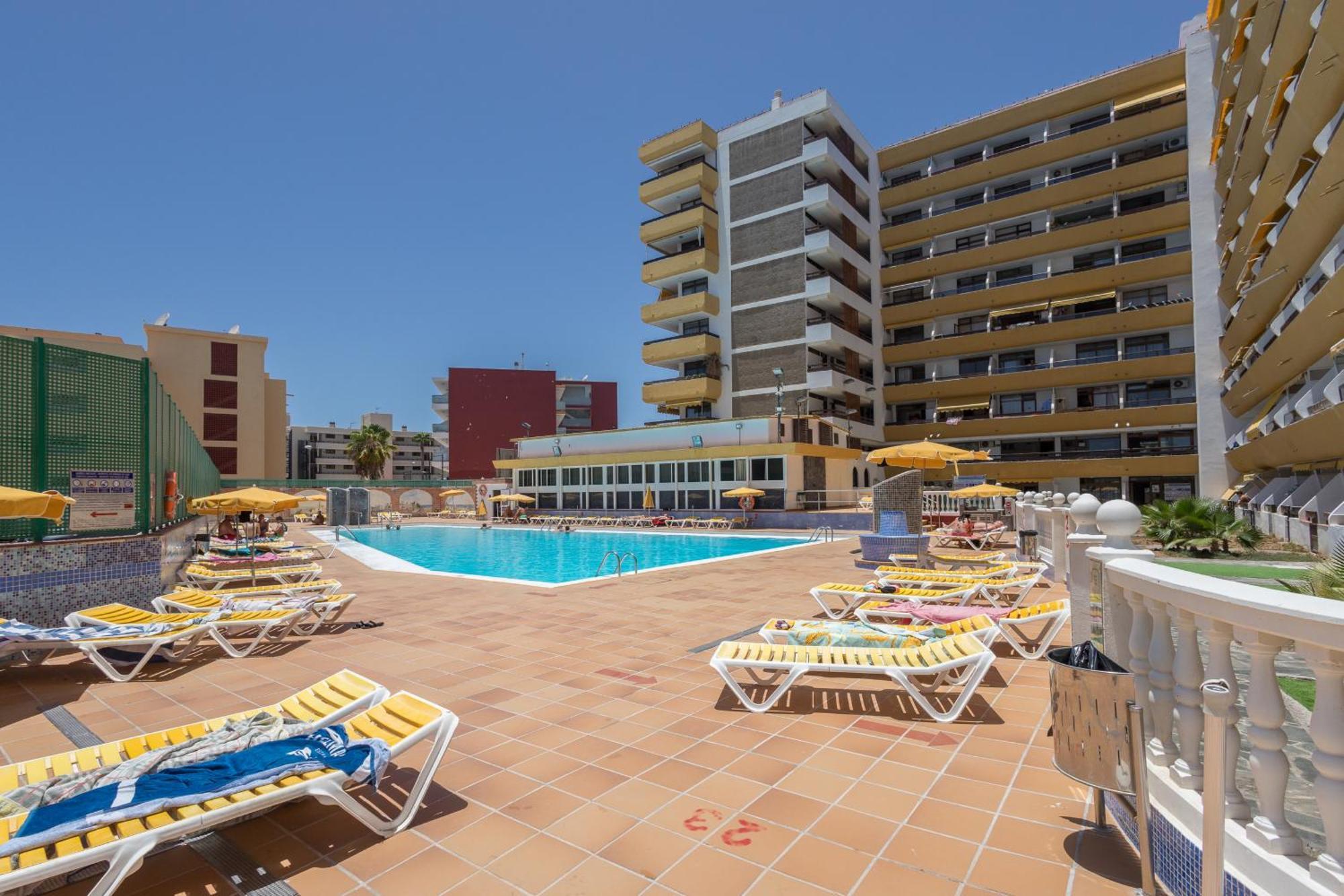 Lightbooking Las Arenas Playa Del Ingles Лас-Пальмас-де-Гран-Канарія Екстер'єр фото