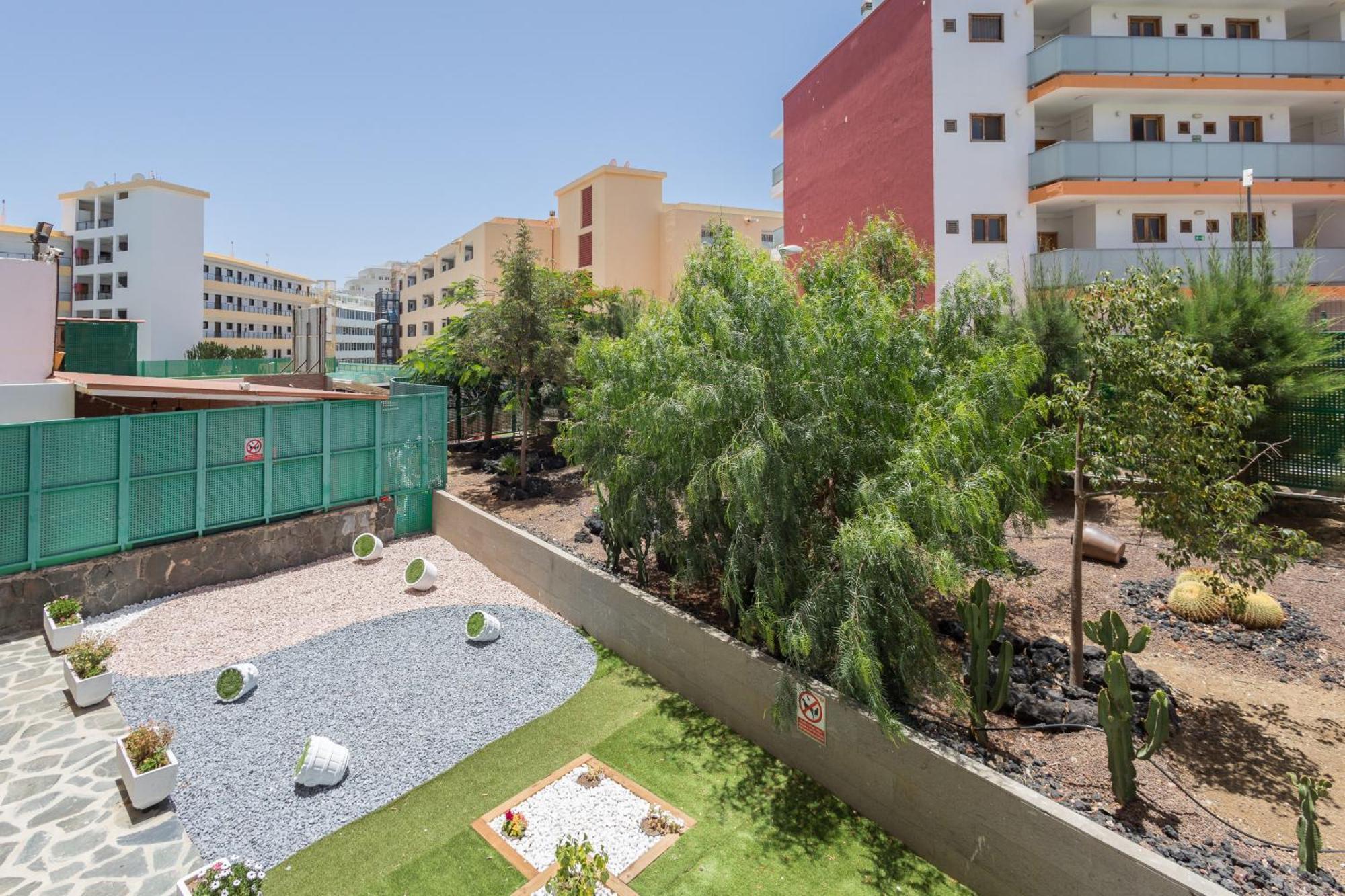 Lightbooking Las Arenas Playa Del Ingles Лас-Пальмас-де-Гран-Канарія Екстер'єр фото