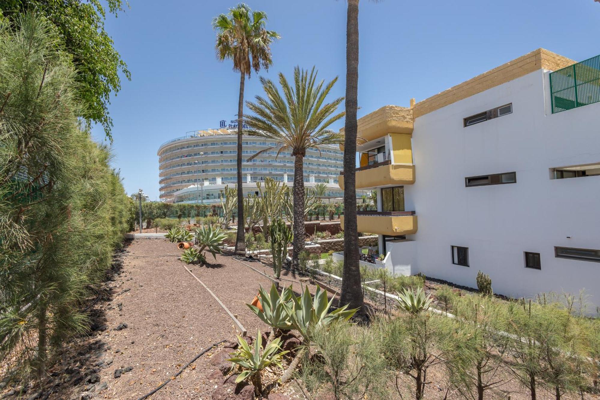 Lightbooking Las Arenas Playa Del Ingles Лас-Пальмас-де-Гран-Канарія Екстер'єр фото