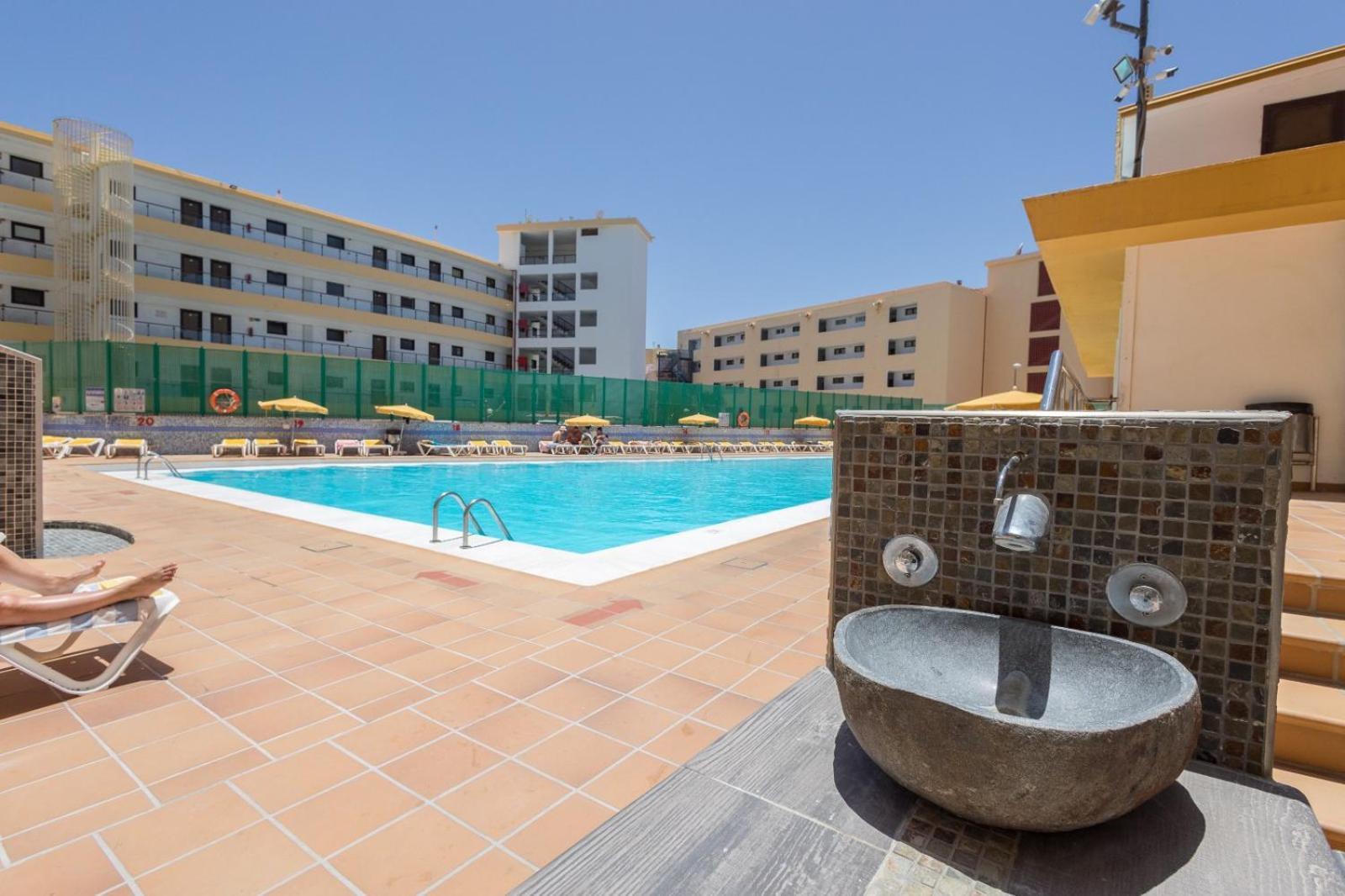 Lightbooking Las Arenas Playa Del Ingles Лас-Пальмас-де-Гран-Канарія Екстер'єр фото