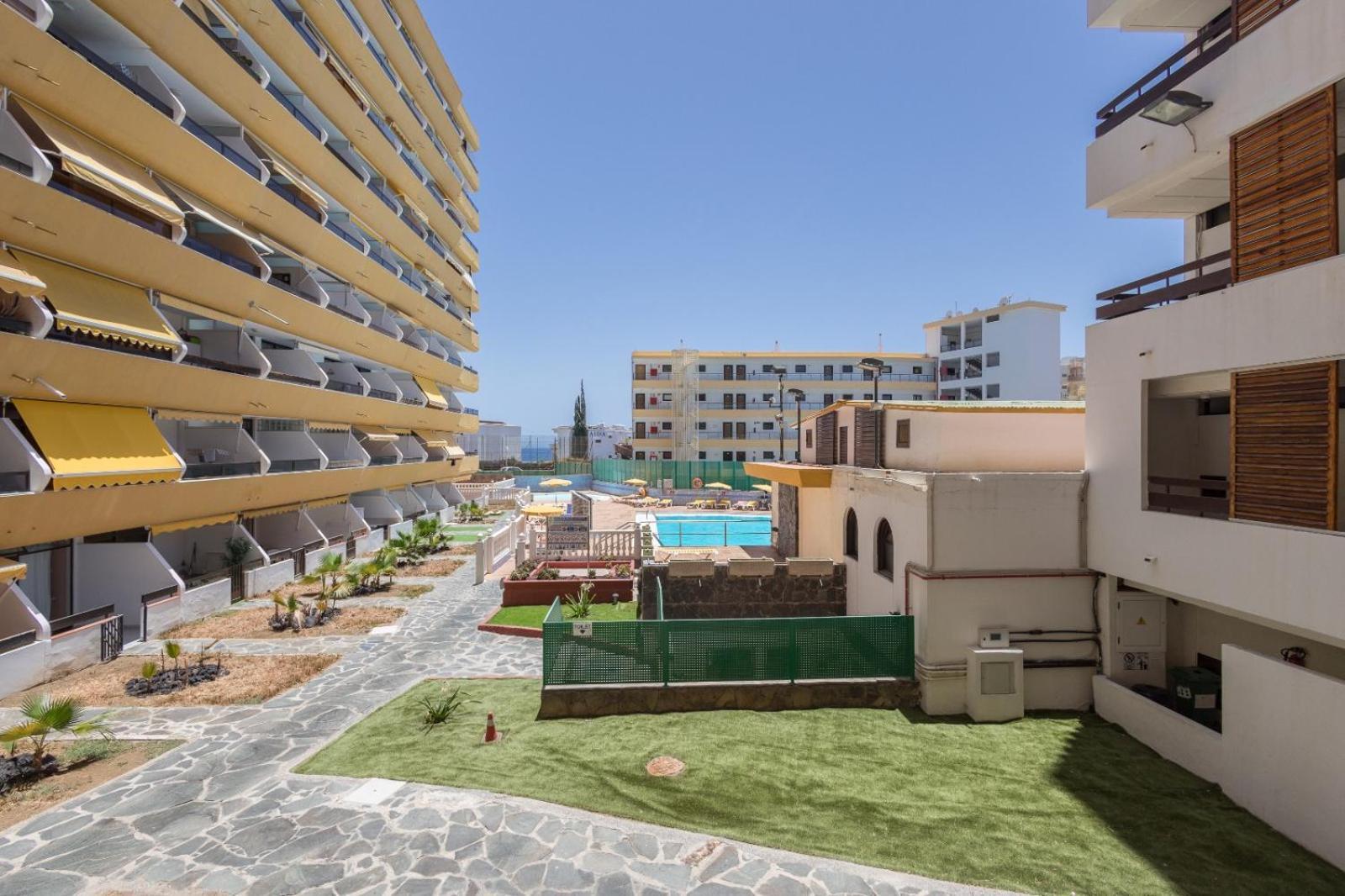 Lightbooking Las Arenas Playa Del Ingles Лас-Пальмас-де-Гран-Канарія Екстер'єр фото
